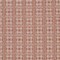 Brown Orange Rust Performance Grade Abstract Geometric Woven Pattern Upholstery Fabric by The Yard - SKU: Carol Bonfire